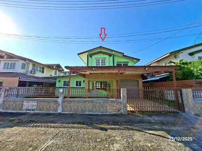 ขายบ้านเดี่ยว เซนโทร รังสิต ธัญบุรี ปทุมธานี