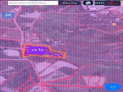 ขายที่ดินหนองข้างคอกเมืองชลบุรี เนื้อที่ 10 ไร่เศษ