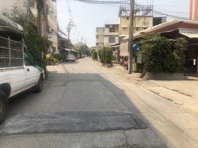 ขาย ด่วน ที่ดิน ราคาตารางวาละ 35,000 บาท พิบูลสงคราม 21 แยก 1 
