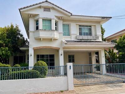 ขาย บ้านเดี่ยว ชัยพฤกษ์ เทพารักษ์ – ซอยบางปลา 2  