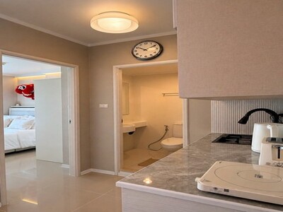 ห้องสวยพร้อมเสิร์ฟ มีหลายยูนิต โซนจอมเทียน 