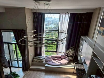 ขายคอนโด  ไอดีโอ พระราม 9 ตัดใหม่  แขวงหัวหมาก เขตบางกะปิ กรุงเทพ