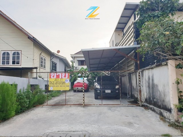 ขายที่ดินถมแล้ว 41 ตร.วา ซ.อัสสัมชัน 17 ตรงข้ามโรงเรียนอัสสัมชันธนบุรี เขตภาษีเจริญ