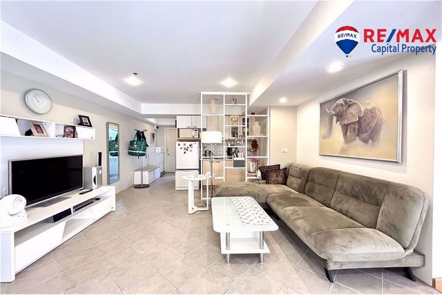 ขาย - จอมเทียนบีชคอนโด 1 ห้องนอน 55 ตรม.            