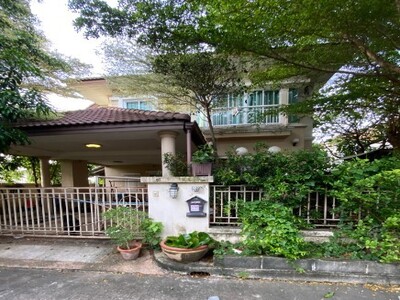 ขายบ้านเดี่ยวมือสอง อำเภอธัญบุรี จังหวัดปทุมธานี 
