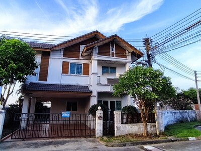ขายบ้านเดี่ยวมือสองลำลูกกา จังหวัดปทุมธานี โครงการ วิสต้า วิลล์ ค