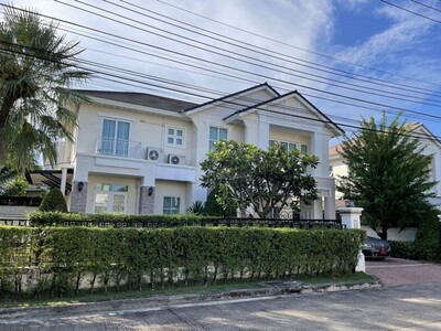ให้เช่าบ้านเพอร์เฟคมาสเตอร์พีซ พระราม9 ใกล้แสตมป์ฟอร์ด ใกล้ทางด่ว