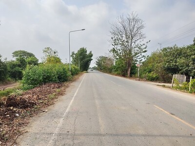 ขายที่ดินติดถนน อำเภอบางบาล ตำบลบางหลวงโดด