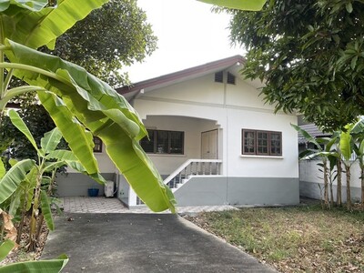ขายบ้านพร้อมที่ดิน 99 ตร.ว. ซอยแจ้งวัฒนะ 15 