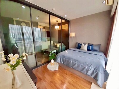 โครงการ ศรีราชาคอนโดวิว ห้องว่างให้เช่า 2 นอน วิวทะเล