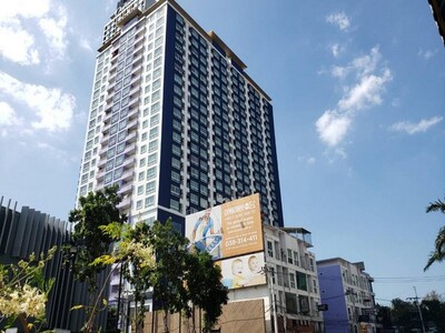 ให้เช่า ลัดดาคอนโดวิว ศรีราชา คอนโดมิเนียม พร้อมอยู่ ทำเลกลางเมือ