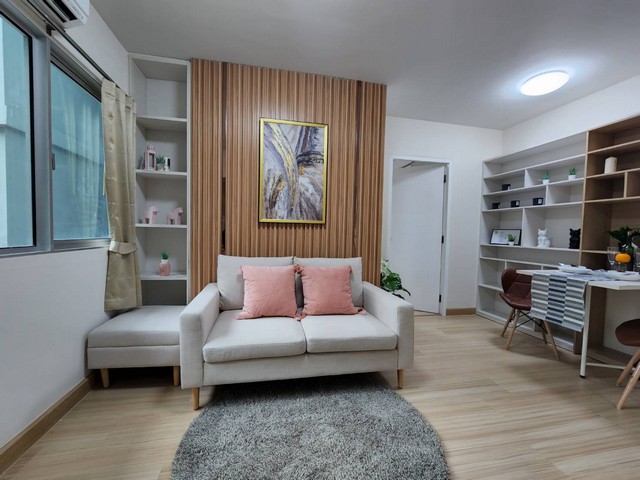 LF009  ขาย  My condo Sukhumvit 81เดินถึง....ห้องสวย ต้องหยุดตาดู โปร่งสบาย...   BTS อ่อนนุช