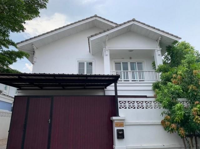 ขายบ้านเดี่ยว 2 ชั้น ย่าน วัชรพล-สุขาภิบาล 5 หมู่บ้าน จิรทิพย์ วัชรพล-สุขาภิบาล 