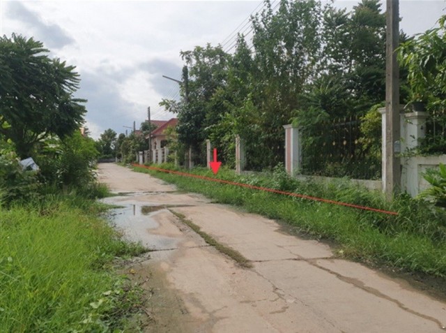 ขายที่ดินว่างเปล่า   อำเภอเมืองมหาสารคาม  มหาสารคาม (PKK01-11851)