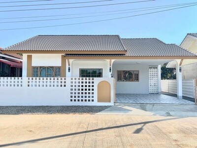 ขาย บ้านสไตล์มูจิ วัดมงคลเศรษฐี  แม่โจ้ เชียงใหม่  62 ตร.ว.