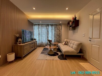  ให้เช่า ชาโตว์ อินทาวน์ รัชดา 13 ห้องมุม ชั้น 7  พื้นที่ 57 ตรม.