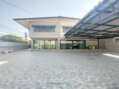ให้เช่าบ้านเดี่ยว2ชั้น90ตรว.ย่านโชคชัย4ซอย76ลาดพร้าววังหินเสนานิค