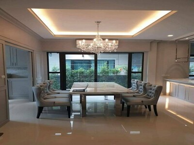 ขายบ้านเดี่ยว 2 ชั้น 67 ตรว. 4 ห้องนอน The City พัฒนาการ
