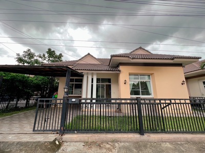 ขายหรือให้เช่าบ้านเดี่ยว หมู่บ้าน ปาลิกา กรีนวิลล์ 