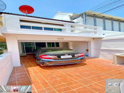 ถูกมาก ทำบองมาร์เช่ ให้เช่าทาวน์เฮ้าส์2ชั้น งามวงศ์วาน ประชาชื่น 