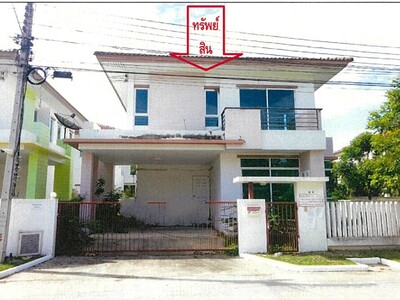 ขายบ้านเดี่ยวมือสอง อำเภอสามพราน จังหวัดนครปฐม 