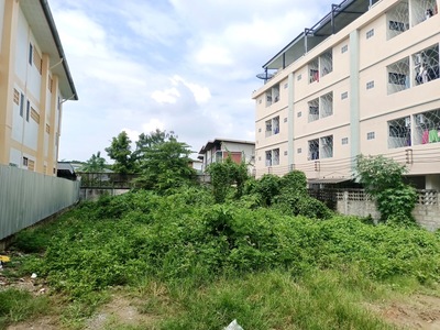 ขายที่ดินสร้างหอพัก ทำเลทอง ซอยชมจันทร์ ป่าแดด อ.เมืองเชียงใหม่