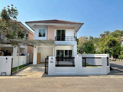 ขายพร้อมผู้เช่า 4.2 ล้าน 46 ตรว. สุขสำราญอินเนเจอร์ หางดง รีโนเวท