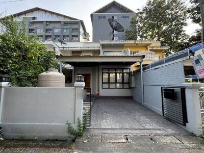 ให้เช่า! 65,000 บาท/เดือน ทาวน์โฮมสุดหรู นิมมาน ทำ Airbnb ได้