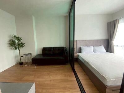 ห้องใหม่! ให้เช่า 12,000 บาท Arise Mahidol คอนโดหรู สไตล์รีสอร์ท