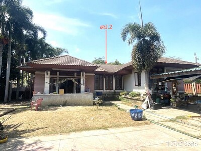 ขายบ้านเดี่ยวห้องเช่า ซ.บ้านหนองแห้ง 18 ต.หมอนนาง อ.พนัสนิคม จ.ชล