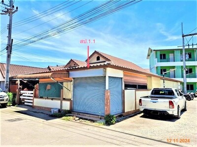 ขายบ้านเดี่ยว ซ.วิบูลย์ประชารักษ์ 1 ถ.วิบูลย์ประชารักษ์  ชลบุรี