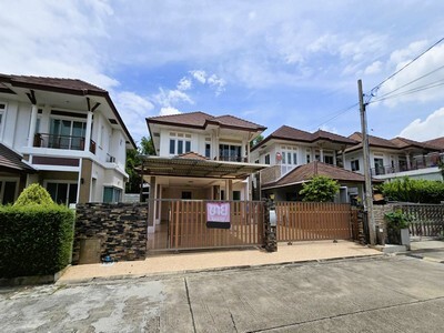 บ้านเดี่ยว 73 ตร.ว. หมู่บ้าน ลัดดาวิลล์1 - 2 