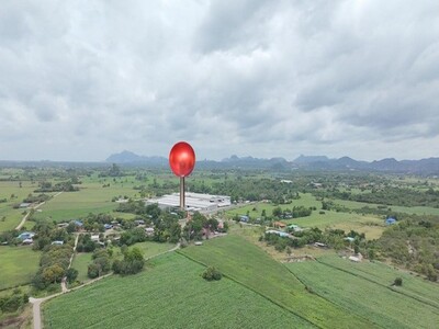 ขายที่ดินสระบุรี ขายฟาร์มหมูแก่งคอยสระบุรี 300ไร่ ยกหมดนี้180ล้าน