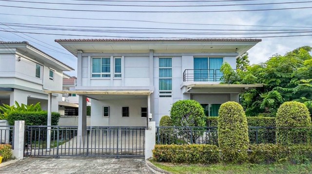 โครงการ ไลฟ์บางกอกบูเลอวาร์ด แจ้งวัฒนะ  บ้านเดี่ยวมือสอง 