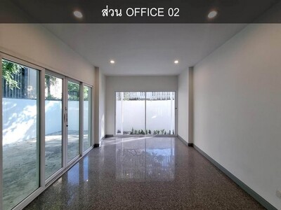 P1001 ให้เช่า Home Office เสนานิคม 1 