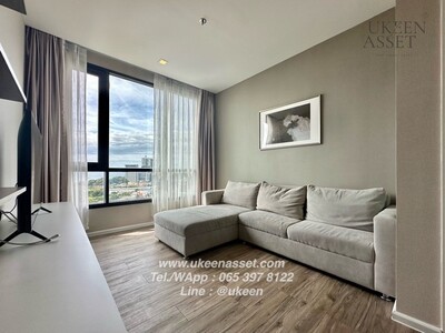 ให้เช่า KnightsBridge The Ocean Sriracha  ศรีราชา 2 ห้องนอน 20,00