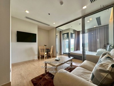 อินฟินิตี้ วัน คอนโดชลบุรี  ห้องขนาด 33 ตร.ม. ห้องสวยวิวเขา
