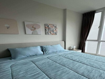 For Rent : Wichit, The Base Downtown, 1 Bedrooms 1 Bathrooms, 5th