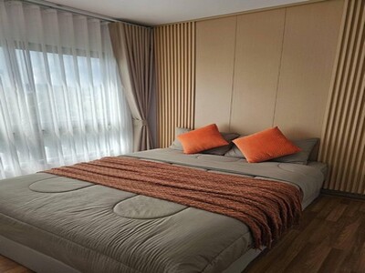 For Rent : Talad Yai, Supalai Vista, 2 Bedroom 1 Bathroom, 5th fl