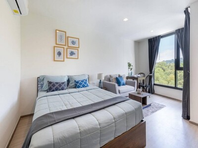 For Rent : Wichit, The Base Downtown, 1 Bedrooms 1 Bathrooms, 6th