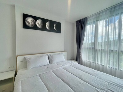 For Sales : Wichit, Condominium near Central Festival, 1B, 5th fl