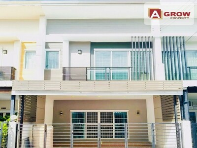 หมู่บ้านเต็มสิริ อเวนิว รามอินทรา 117 บ้านสวย รีโนเวทใหม่พร้อมเข้