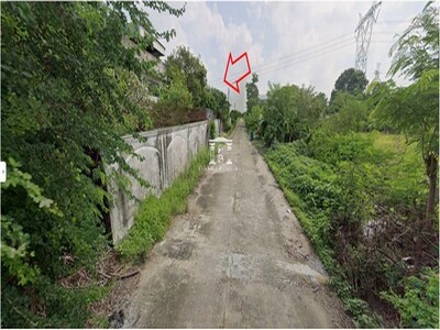 ขาย ที่ดินพร้อมบ้านหลังใหญ่ ทำเลดี รังสิต คลอง 8 หนองเสือ รูปที่ส