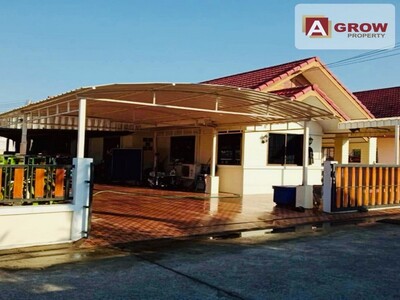 หมู่บ้านมาลัยทองธานี 2 ซอยเขาน้อย บ้านสวย เฟอร์ฯครบ ตกแต่งพร้อมอย