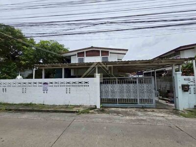 บ้านเดี่ยว 2 ชั้น หมู่บ้าน โอฬาร 2 นวมินทร์ 81 บางกะปิ