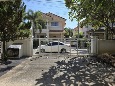 ขายบ้านเดี่ยว โครงการพิมุกต์ 4 สันทราย จ.เชียงใหม่ (น้ำไม่ท่วม) 