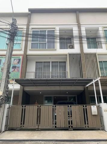 ให้เช่าโฮมออฟฟิศ ซอย ลาดพร้าว 21 โครงการ ลุมพินี ทาวน์ เรสซิเดนซ์ ลาดพร้าว สเตชั่น ใกล้ MRTลาดพร้าว
