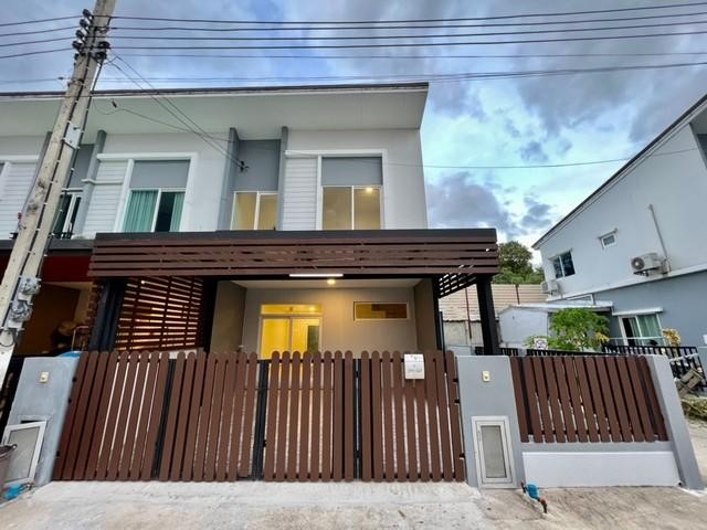 ขายทาวน์เฮาส์ 2 ชั้น โครงการ กัสโต้ พหลโยธิน – สายไหม 