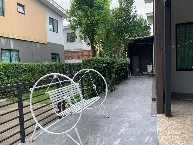 PO48 ให้เช่า เดอะ คอนเนค สวนหลวงThe connect 27  ซอย เฉลิมพระเกียรติ ร.9 22,000 บาท