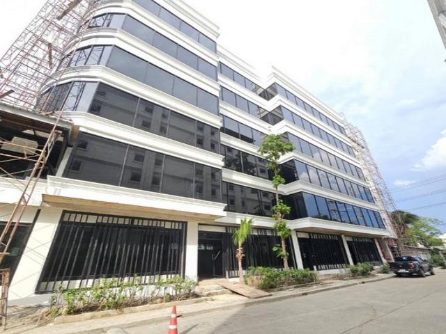 ให้เช่าอาคารสำนกงาน 6ชั้น แบ่งเช่าได้ ติดถนนติวานนท์ ปากเกร็ด นนทบุรี